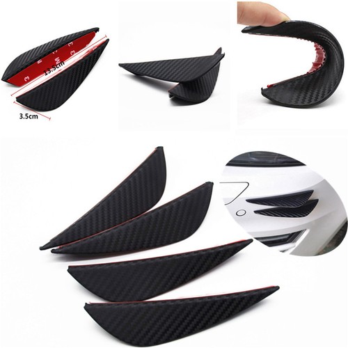 Car rubber carbon fiber - rubber, style