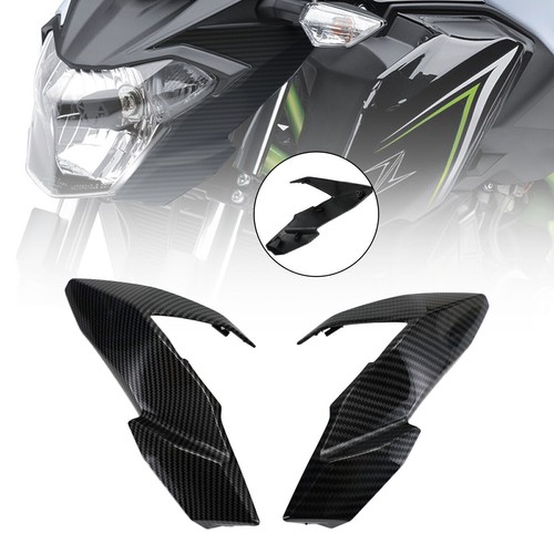 Abs front side headlight panel - front,
