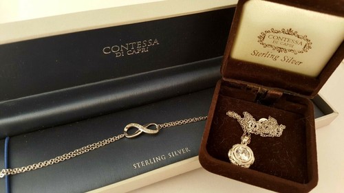 Contessa capri necklace - capri,