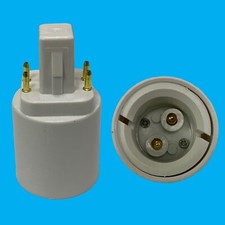 1x G24Q 4 Pin To BC B22