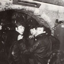 THE BEATLES AT THE CAVERN CLUB