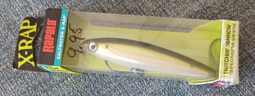 Unused rapala rap twitchin - unused,