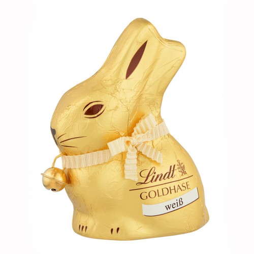 Lindt gold bunny - lindt,