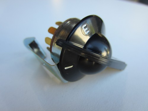 Wipac ignition switch bsa - ignition,