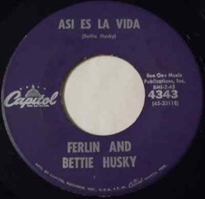 Ferlin Husky My Love For You