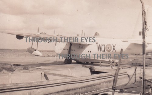Original photo raf 209 - photo,