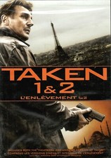Taken + Taken 2 - Double