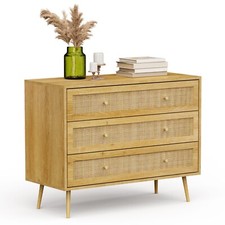 Chest of Drawers with Natural