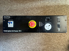 Outboard PAT-4 Portable Appliance Test Processor