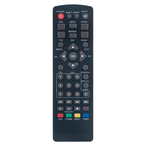 Replace remote for premiumx - for,