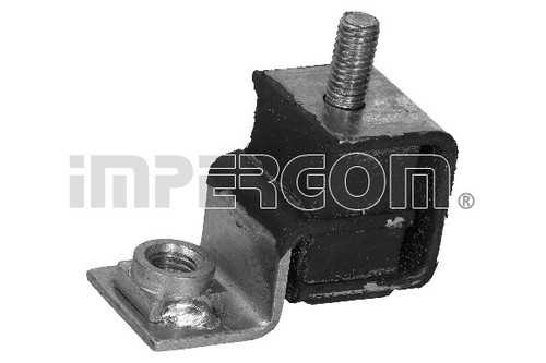 New engine mounting for - new,