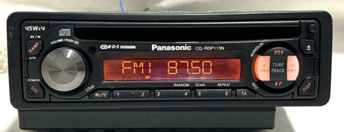 Panasonic rdp113n rds am - panasonic,