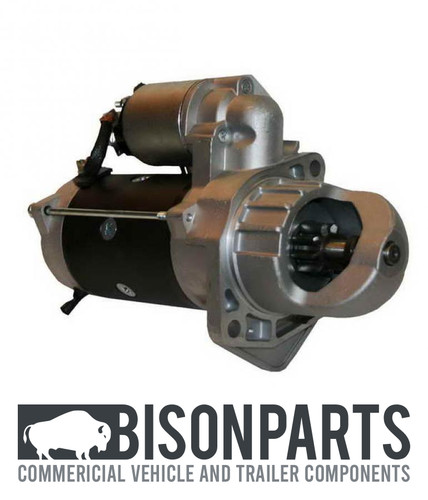 Starter motor assembly - "starter,