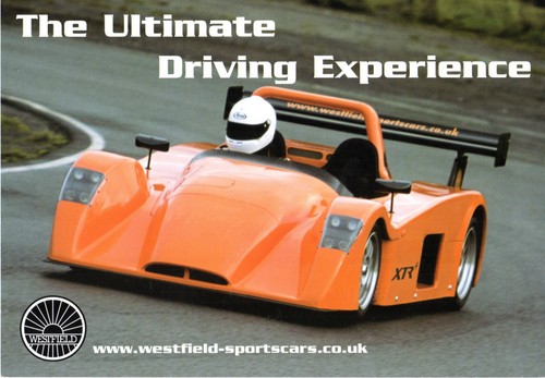 Westfield xtr2 xtr4 racing - &,