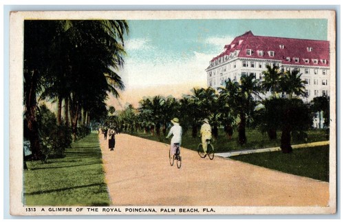 C1920 glimpse royal - glimpse, of