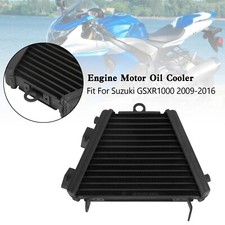 Aluminum Engine Motor Oil