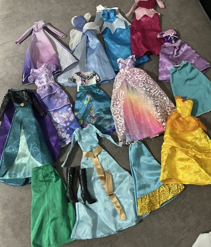 Disney princess barbie clothes - princess,