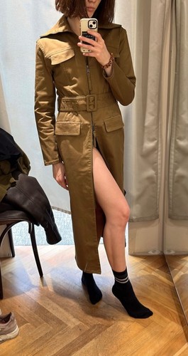Other stories khaki belted - other,