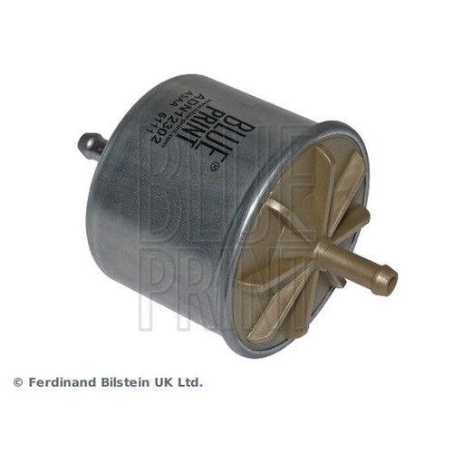Blue print fuel filter element - print,