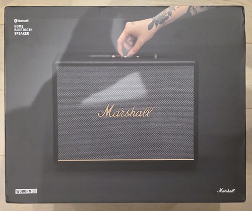 Brand new sealed marshall - brand,