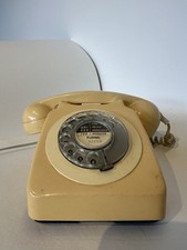 Working vintage old retro