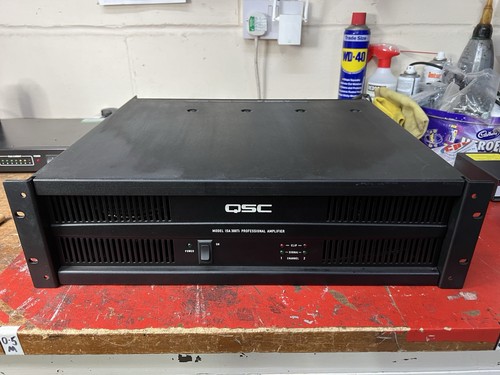 Qsc isa 300ti - qsc, 2-channel