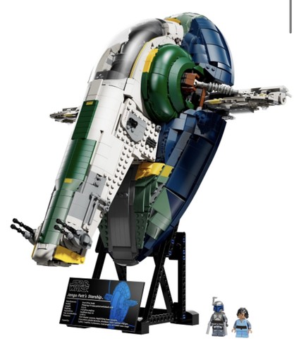 Lego star wars sets jango - lego,