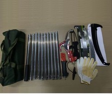 Telescopic garden shears - garden, long