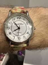 Elisabeth rose white dial - rose,