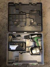 HITACHI DV 18DCL 18V Cordless