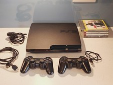 Playstation Station 3 Slim