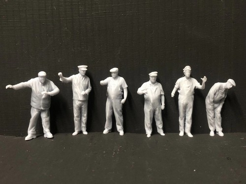 Loco crew multi pack 6 - crew,