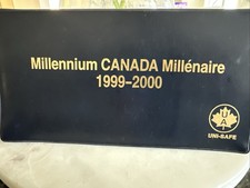 1999-2000 Millenium Canada 24