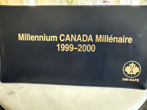 1999 2000 millenium canada - canada, 24