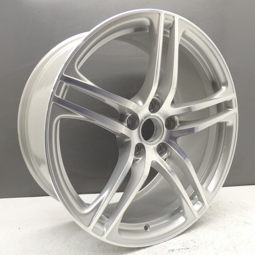 Audi 420 silver alloy - audi, r8