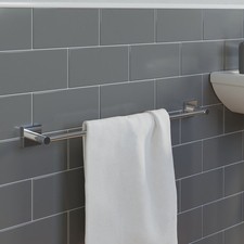 Bathroom Towel Rail Holder
