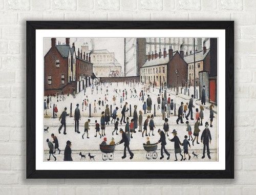 Lowry the mill - the, pendlebury