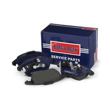 FRONT BRAKE PADS VW A3, Touran