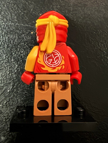 Lego ninjago kai - kai, ninja
