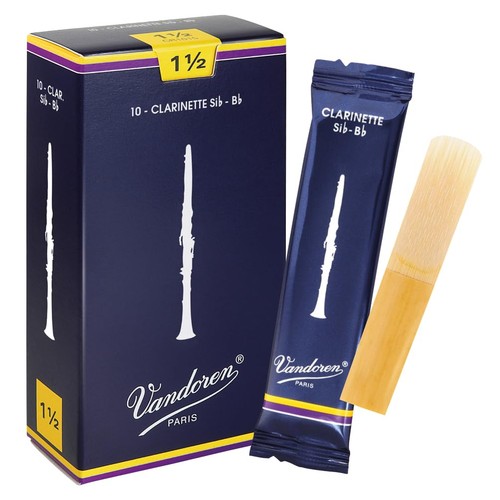 Vandoren traditional - vandoren, bb