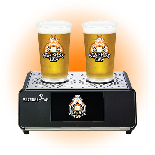 Reverse tap guinness beer - tap,