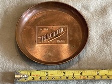 VINTAGE 1930s WATSONIAN SIDECARS MOTORCYCLE CARD / PIN DISH PRE WAR SIDE CAR VMC