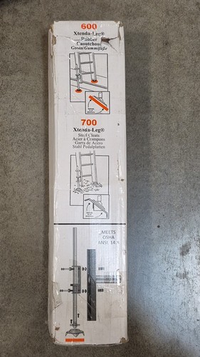 Xtenda leg 600 - xtenda-leg, ladder