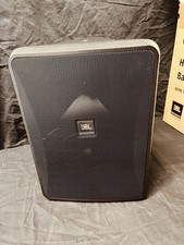 2 x JBL Control 28-1 Install