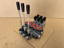 3 Spool Electro Pneumatic