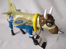 Cow parade cattle britain - of,