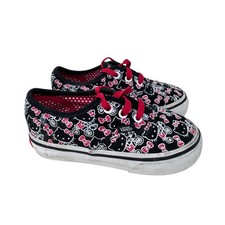 Vans Off The Wall Hello Kitty