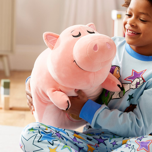 Hamm cuddleez large soft - hamm,