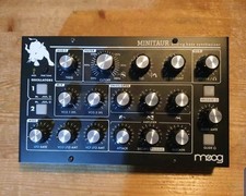 Moog Minitaur Analogue Bass