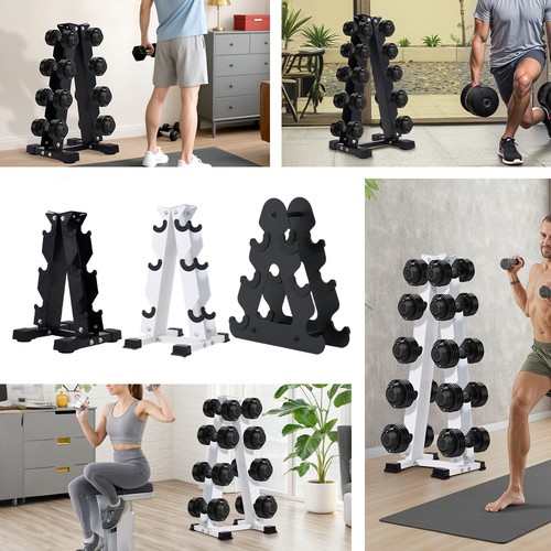 Tier dumbbell rack - 5,